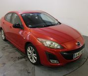 Mazda 3 2010