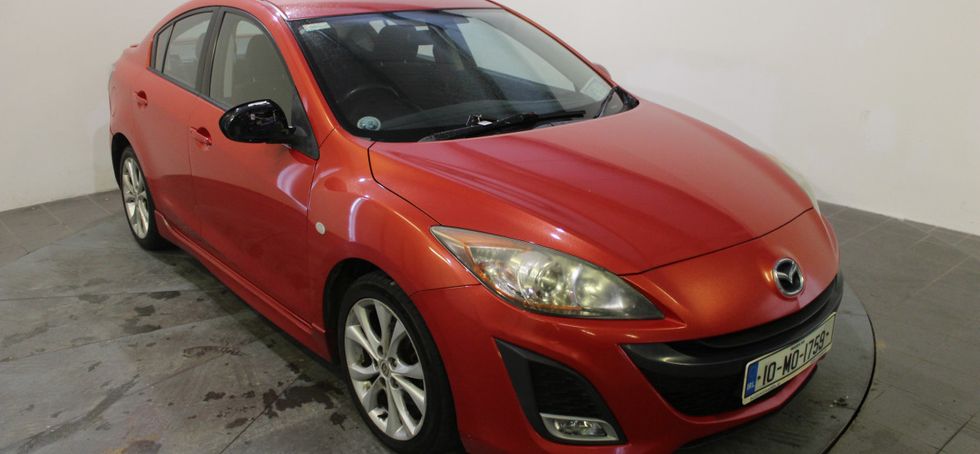 Mazda 3 2010