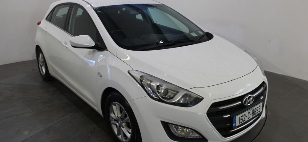 Hyundai i30 2015