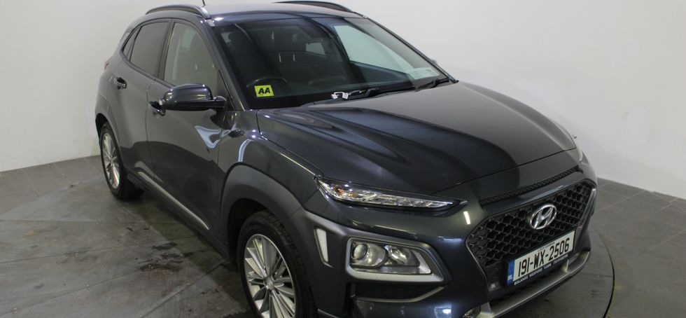 Hyundai Kona 2019