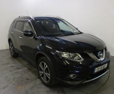 Nissan X-Trail 2017