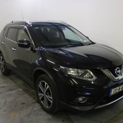 Nissan X-Trail 2017