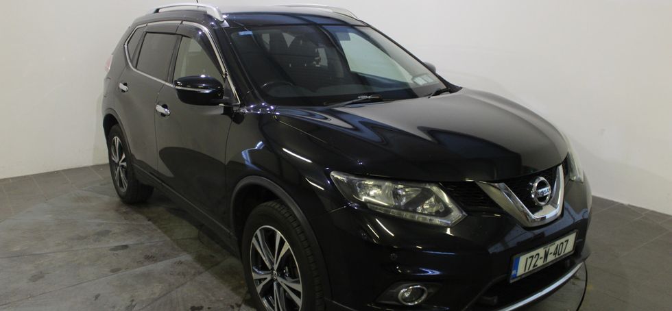 Nissan X-Trail 2017