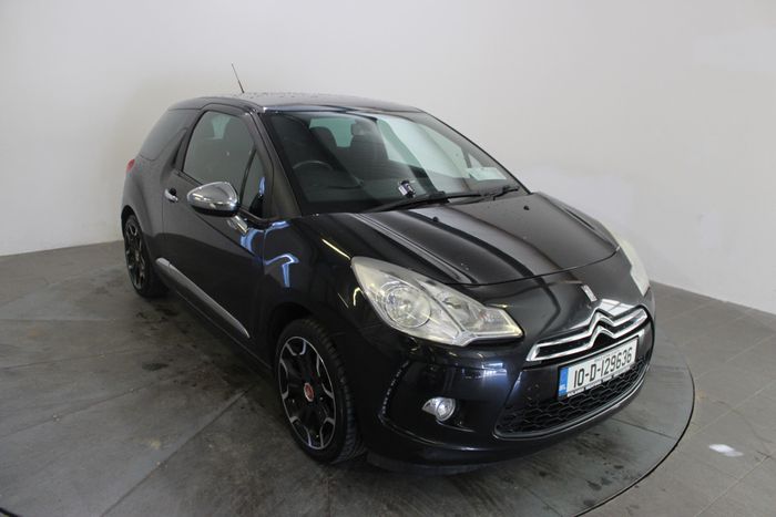 Citroen DS3 2010