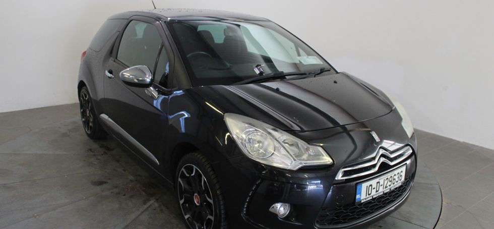 Citroen DS3 2010