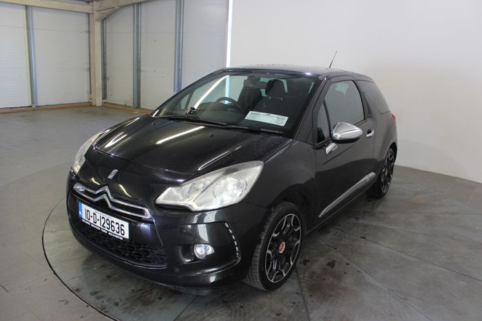 Citroen DS3 2010