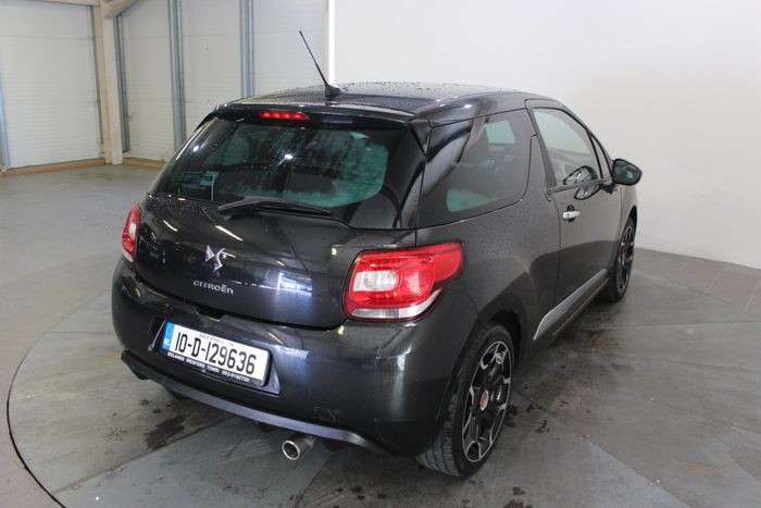 Citroen DS3 2010