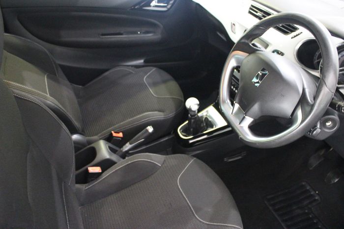 Citroen DS3 2010