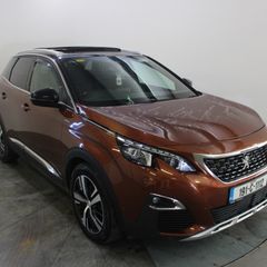 Peugeot 3008 2019