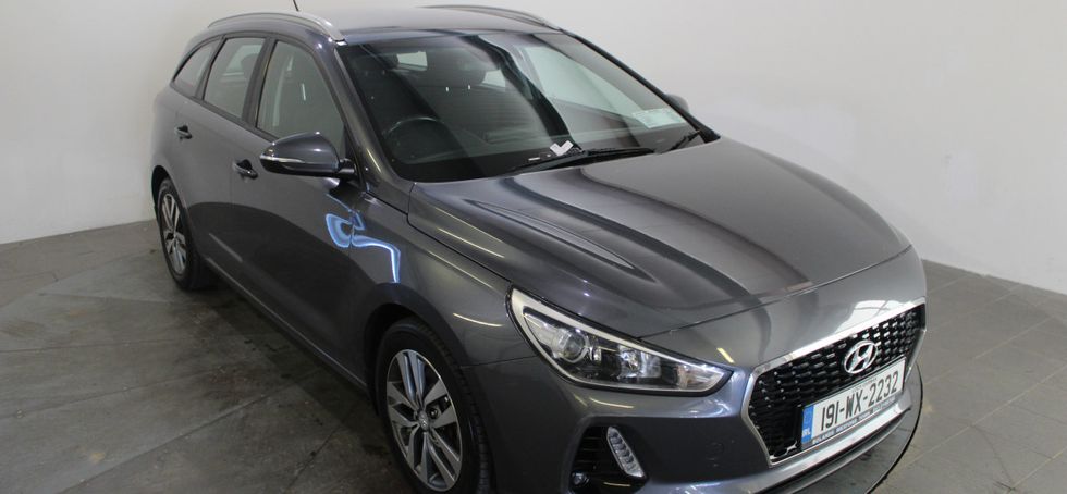 Hyundai i30 2019