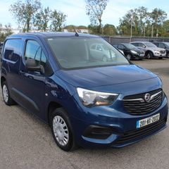 Vauxhall Combo 2020