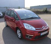 Citroen C4 Picasso 2013