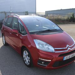 Citroen C4 Picasso 2013