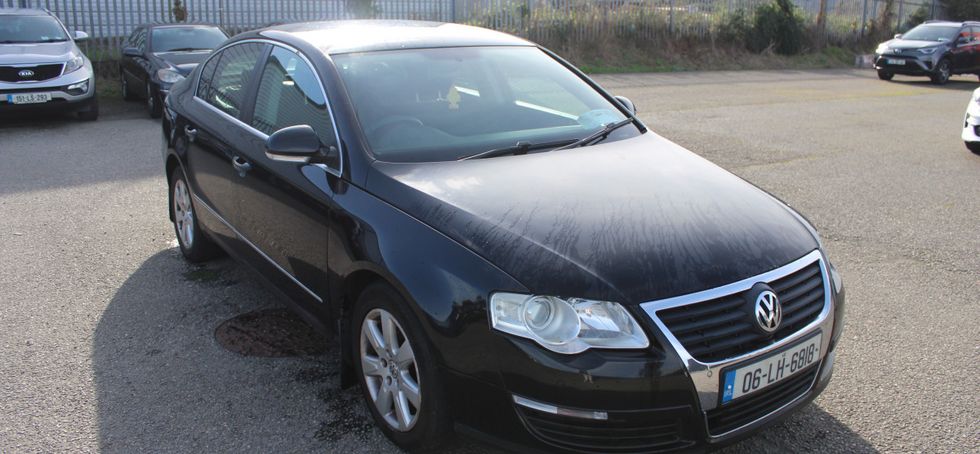 Volkswagen Passat 2006