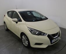 Nissan Micra 2021