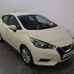 Nissan Micra 2021