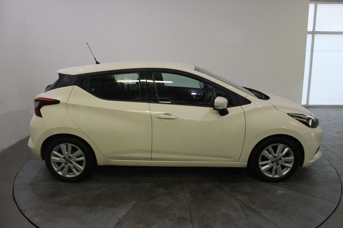 Nissan Micra 2021
