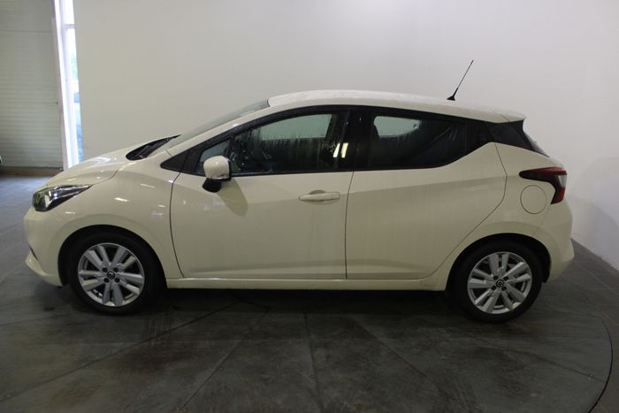 Nissan Micra 2021