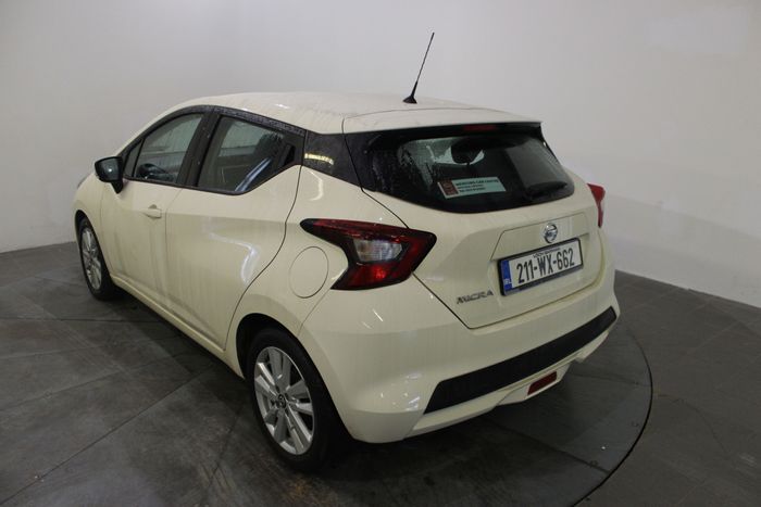 Nissan Micra 2021