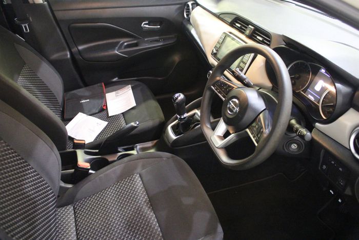 Nissan Micra 2021