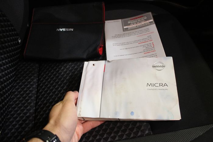 Nissan Micra 2021