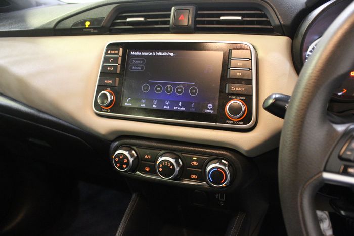 Nissan Micra 2021
