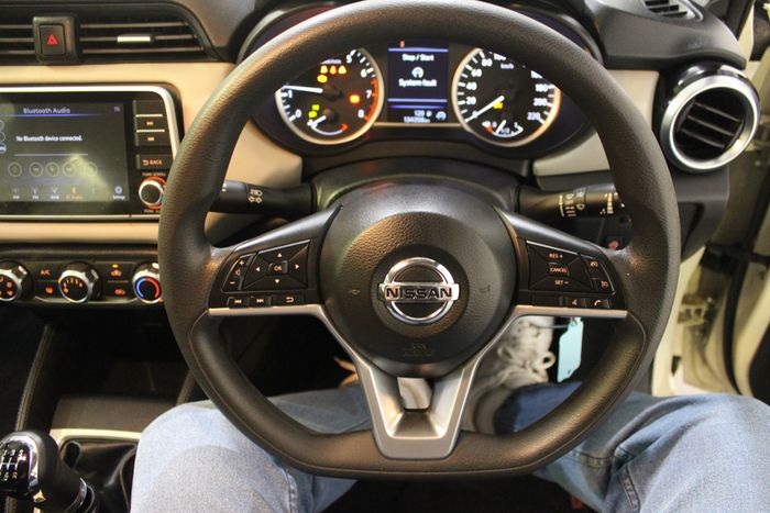 Nissan Micra 2021