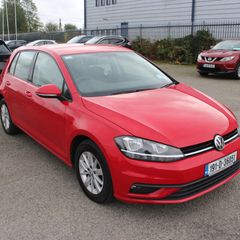 Volkswagen Golf 2019