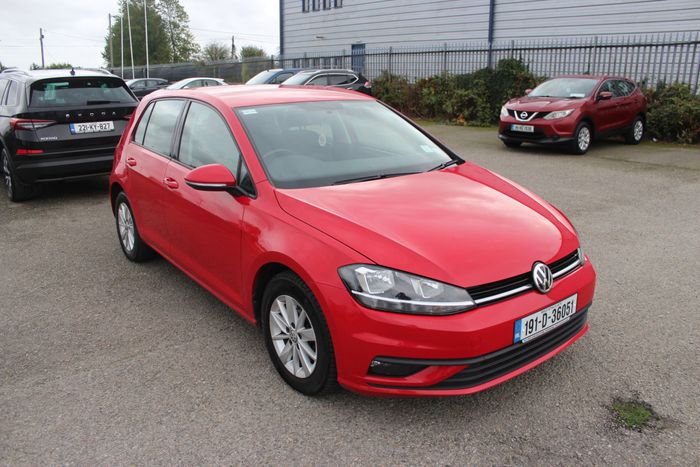 Volkswagen Golf 2019