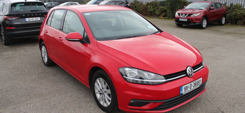 Volkswagen Golf 2019