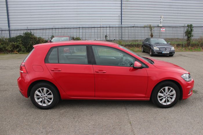 Volkswagen Golf 2019
