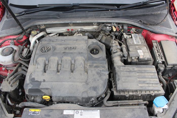 Volkswagen Golf 2019