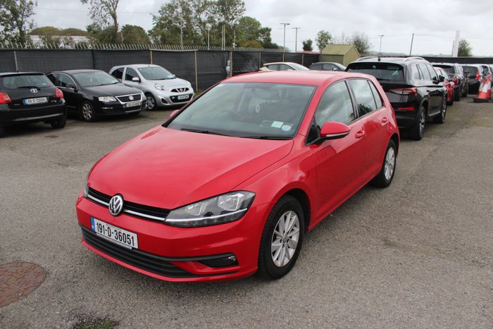 Volkswagen Golf 2019