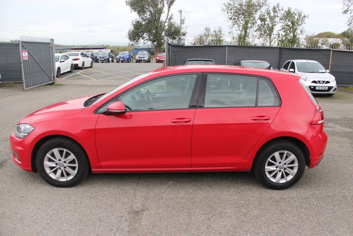 Volkswagen Golf 2019