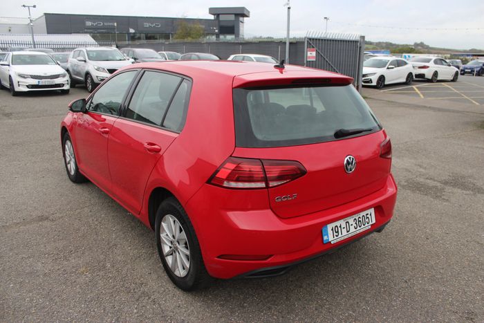 Volkswagen Golf 2019