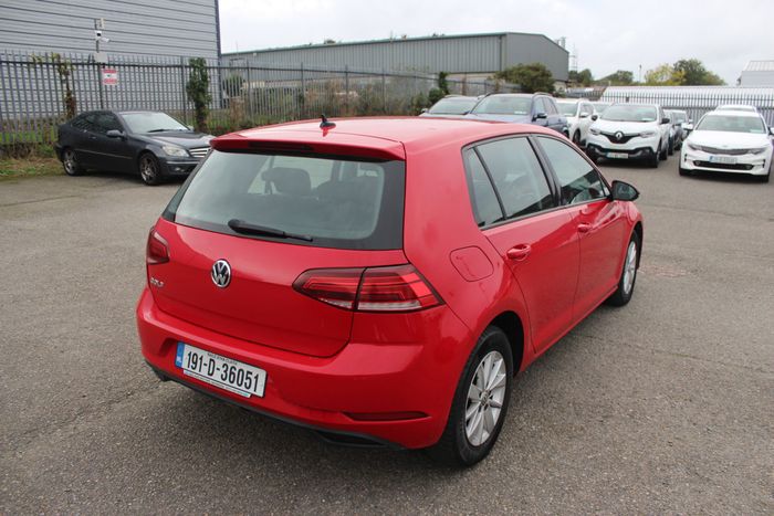 Volkswagen Golf 2019