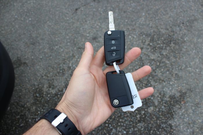 Volkswagen Golf 2019