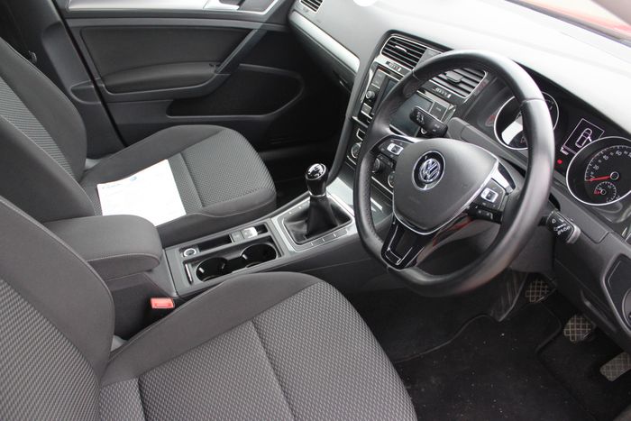 Volkswagen Golf 2019