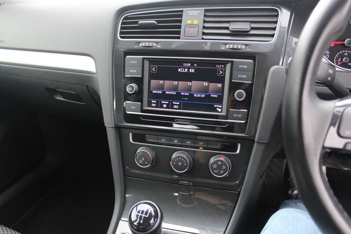 Volkswagen Golf 2019
