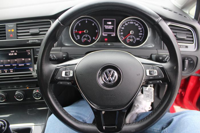 Volkswagen Golf 2019