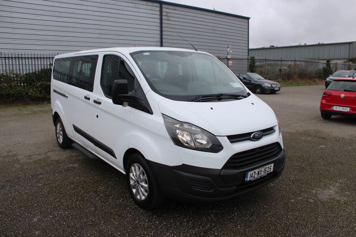 Ford Transit 2014