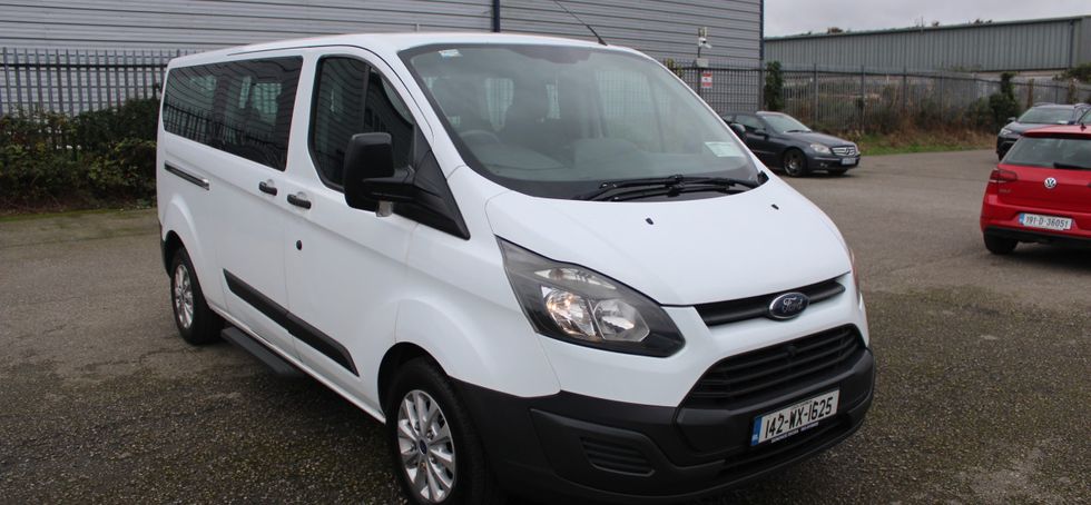 Ford Transit 2014