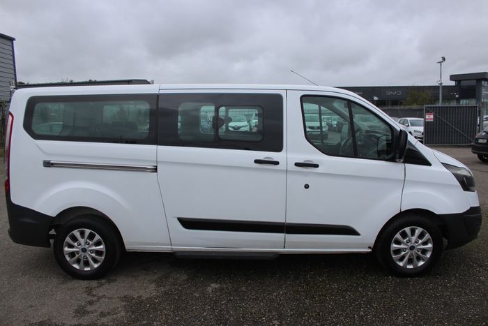 Ford Transit 2014