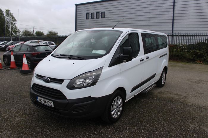 Ford Transit 2014