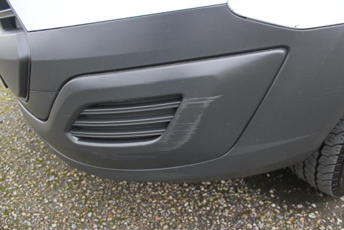 Ford Transit 2014