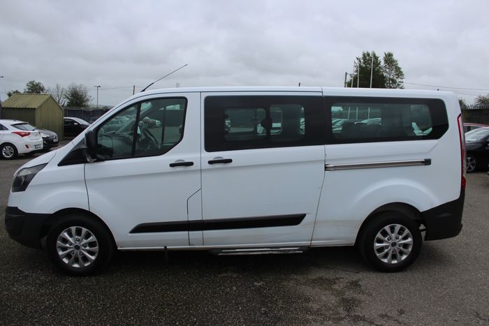 Ford Transit 2014