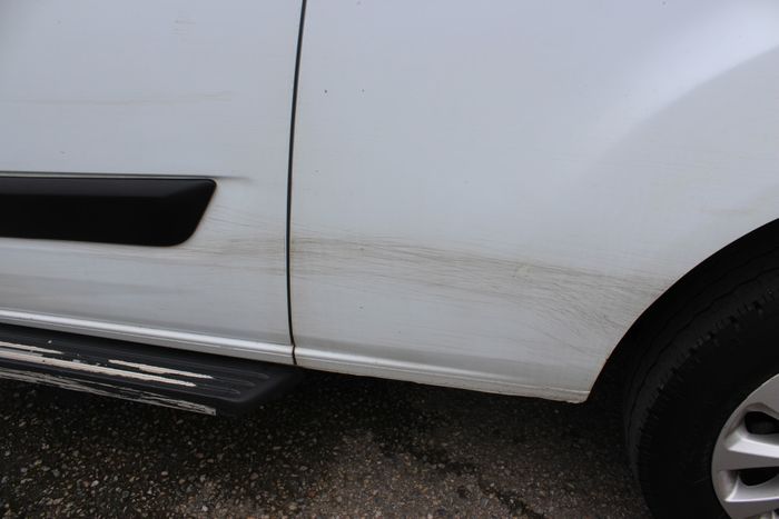 Ford Transit 2014