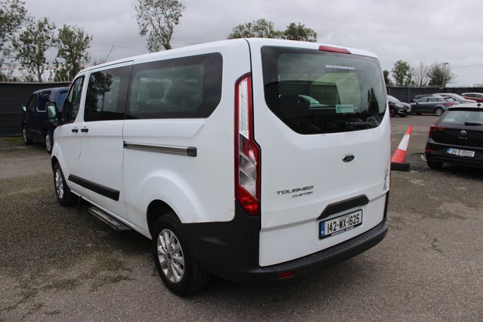 Ford Transit 2014