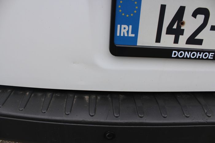 Ford Transit 2014