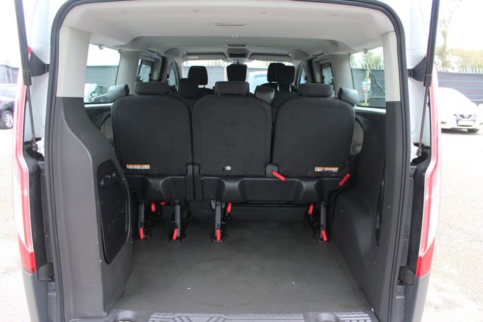 Ford Transit 2014